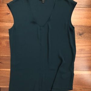 JCrew Silk Blouse